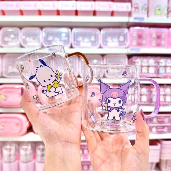 Producto - Vaso original Miniso 350ml - Pochacco - 1