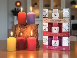 Producto - Vela Perfumada caja x3un