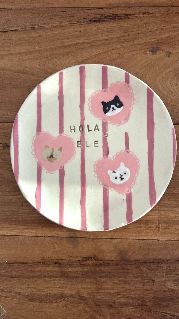 Producto - Platos 17 cm