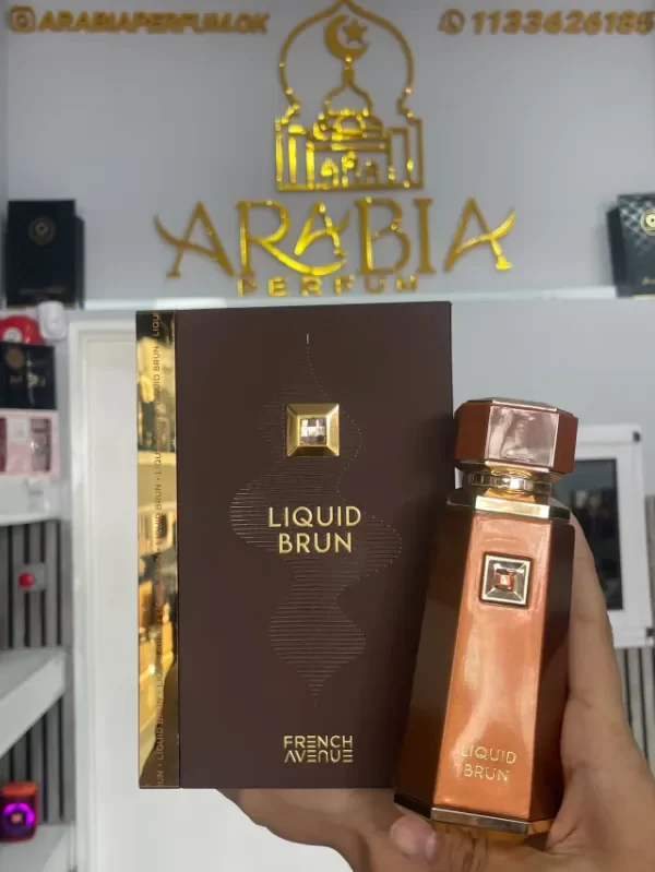 Producto - Liquid Brun French Avenue