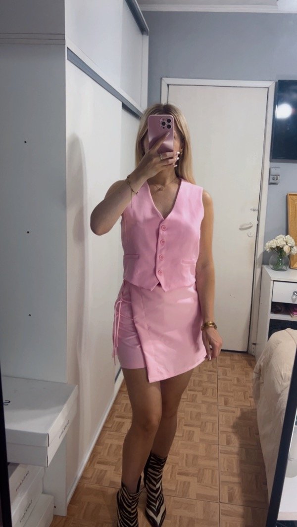 Producto - CHALECO SIENNA PINK