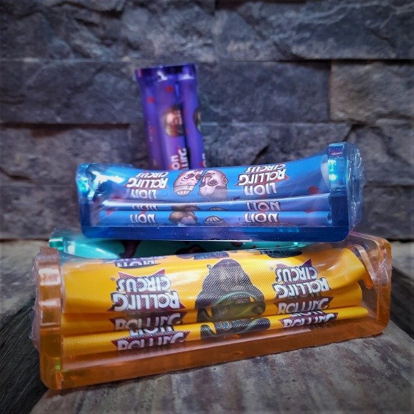 Producto - Armador Lion Rolling Circus Personajes