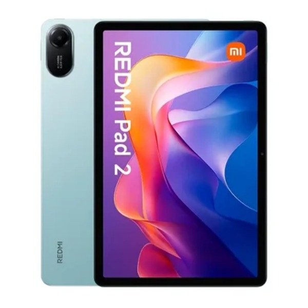 Producto - Xiaomi Redmi Pad 2 - 8/ - Wi-Fi - Mint Green 8GB / 256GB