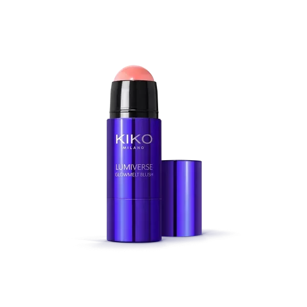 Producto - Rubor Lumiverse Glowmelt Kiko Milano