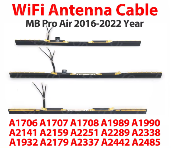 Producto - Antena BlueTooth WiFi MacBook Air y Pro 2018-2021