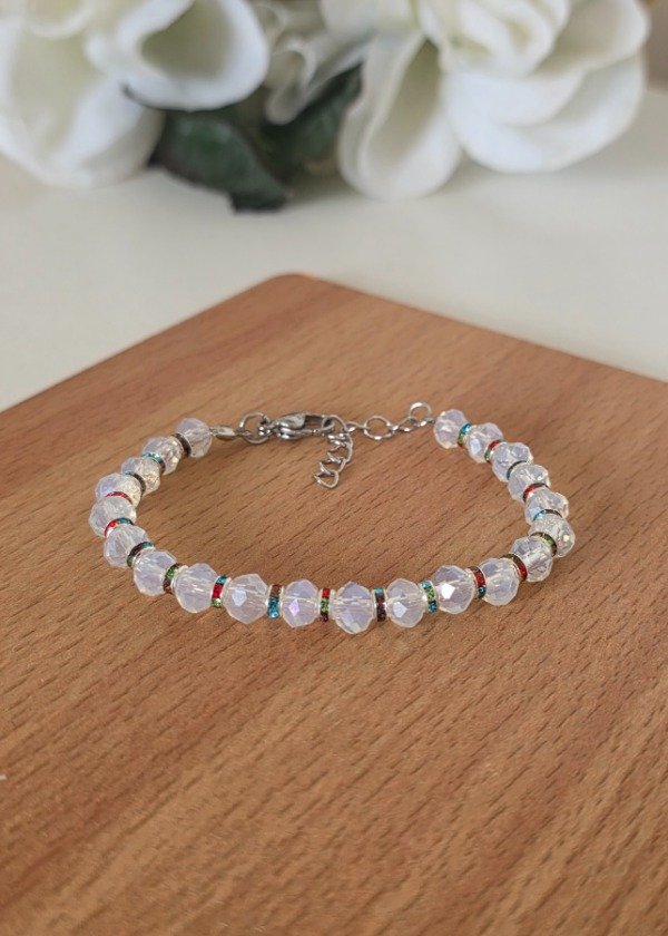 Producto - Pulsera Strass Multicolor