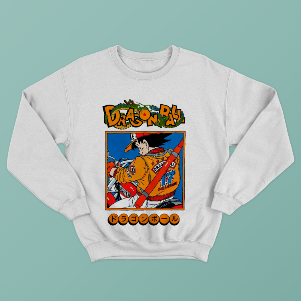 Producto - BUZO DBZ