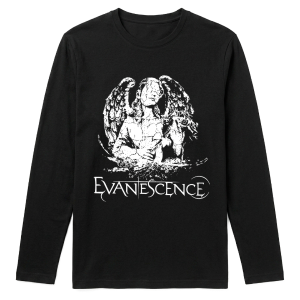 Producto - Remera Evanescence (Manga Larga)