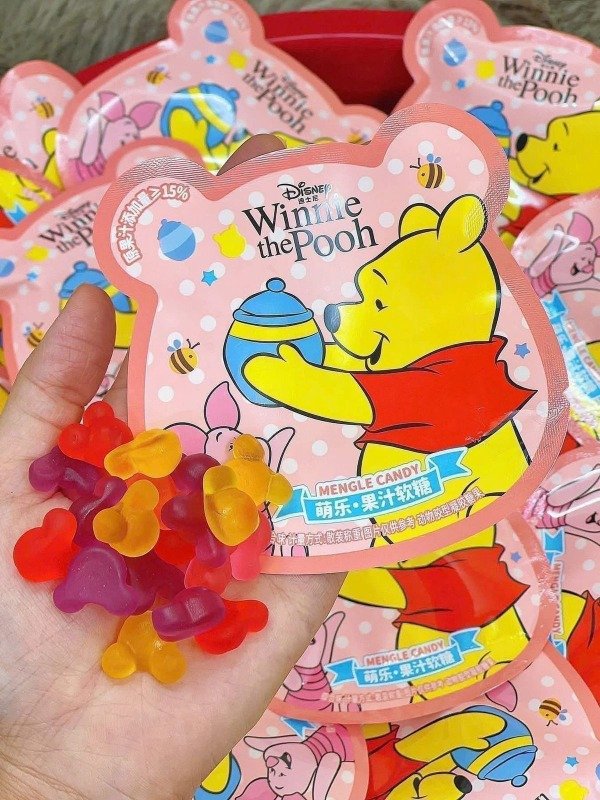 Producto - Gomitas Winnie the Pooh