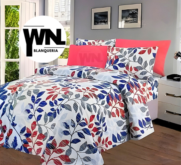 Producto - SABANAS GLORY 3 PIEZAS QUEEN