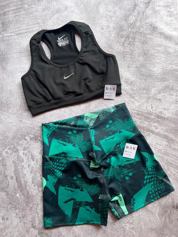 Producto - SHORT ESTAMPADO