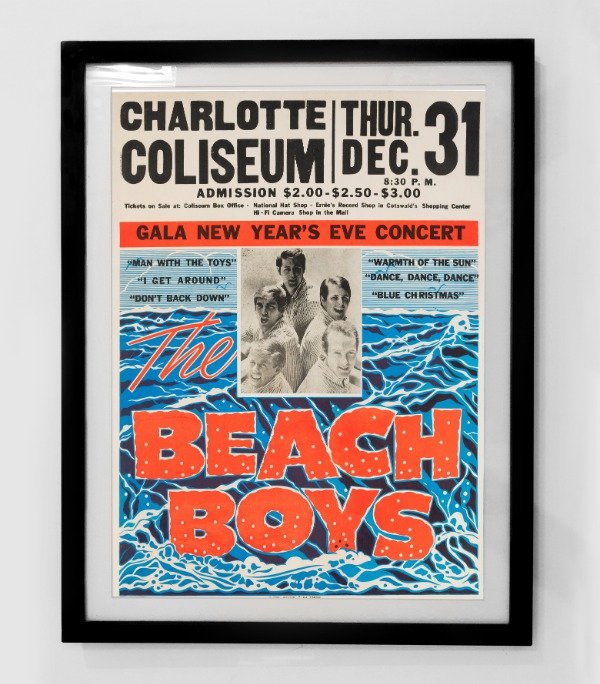 Producto - BEACH BOYS (Nro 10)
