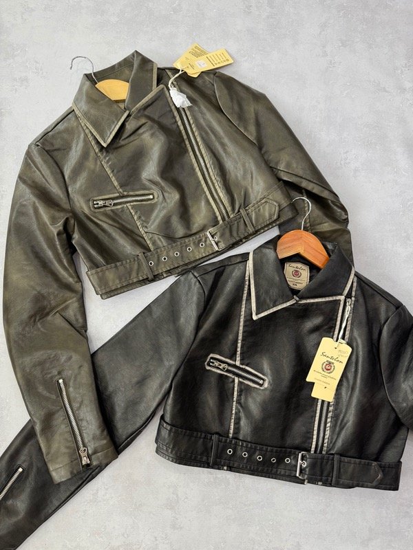Producto - Campera cuero