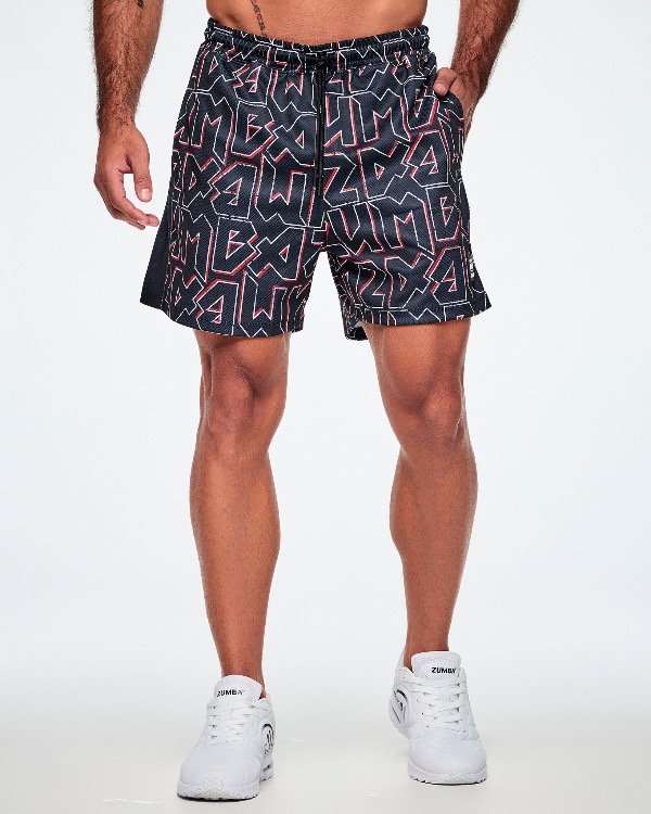 Producto - Rock 'n' Roll Men's Mesh Shorts - 2