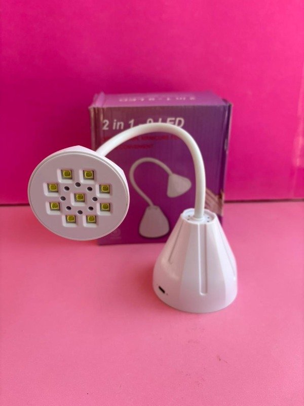 Producto - Lámpara led 2 en 1