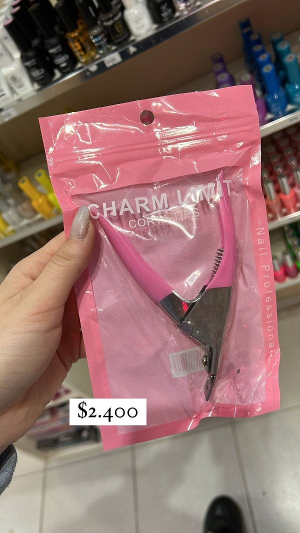 Producto - Cortatips "Charm limit"