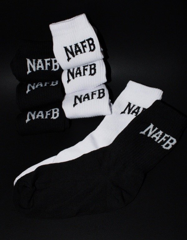 Producto - Medias NAFB pack x2