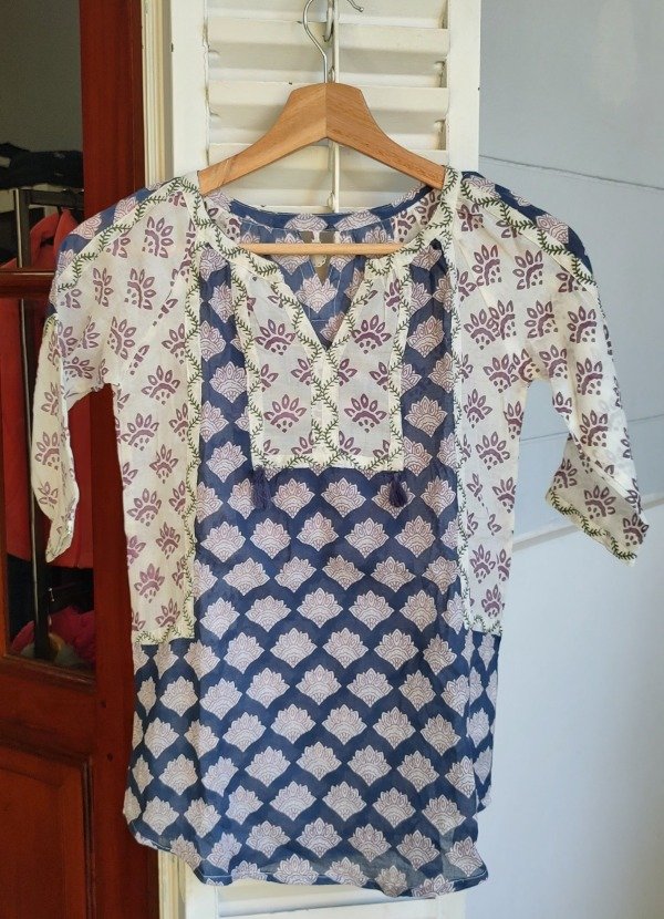 Producto - Blusa RAPSODIA talle 6