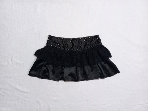 Producto - short/pollera con tachitas