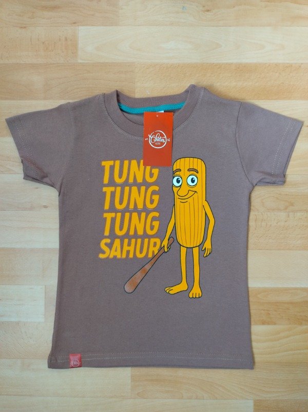 Producto - Remera Tung Sahur