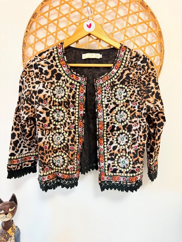 Producto - Chaqueta print