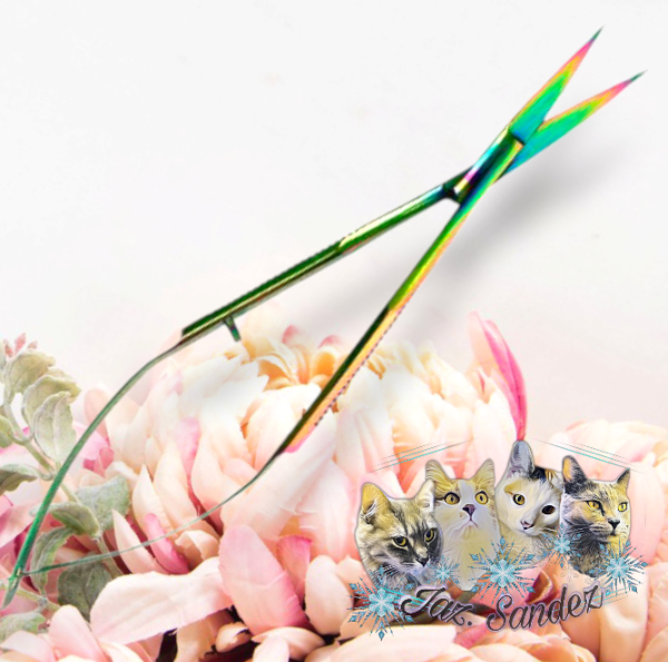 Producto - TIJERA TORNASOL JESSAMY