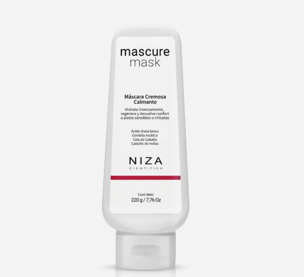 Producto - Máscara cremosa calmante 220g