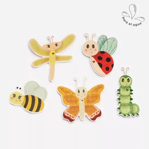 Producto - Set insectos