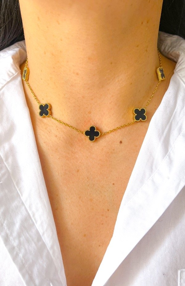 Producto - Cadena Klef (A. Dorado)