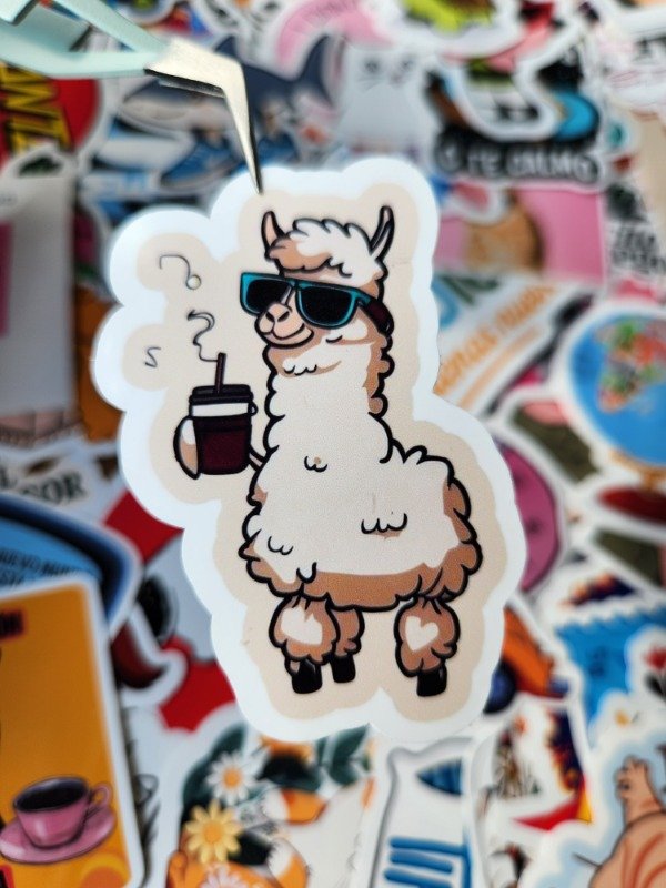 Producto - 427 - Alpaca con mate