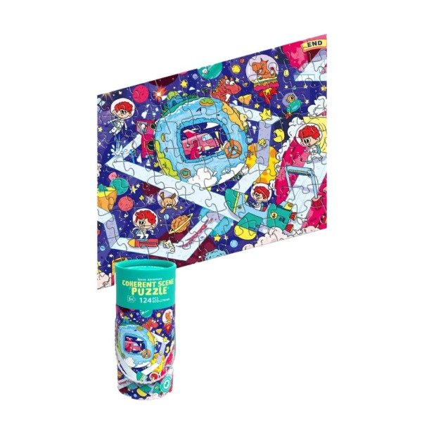 Producto - ROMPECABEZAS COHERENT SCENE ESPACIO JDMZ-007