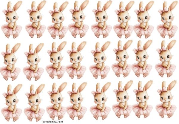 Producto - LAMINA PASCUAS 154