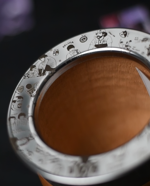 Producto - Mate Maradona-Diseño Exclusivo