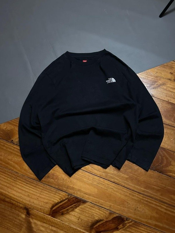 Producto - TNF BIG LOGO CREWNECK (S)