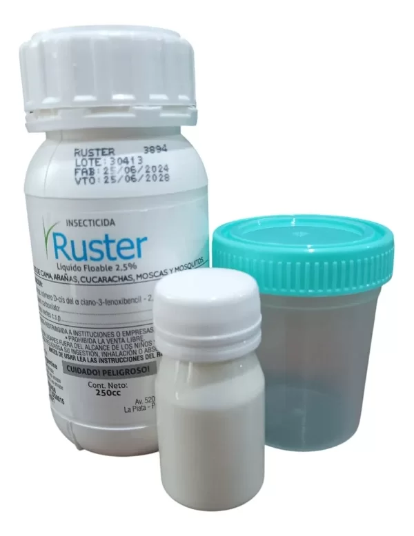 Producto - KIT INSECTICIDA CHINCHES DE CAMA