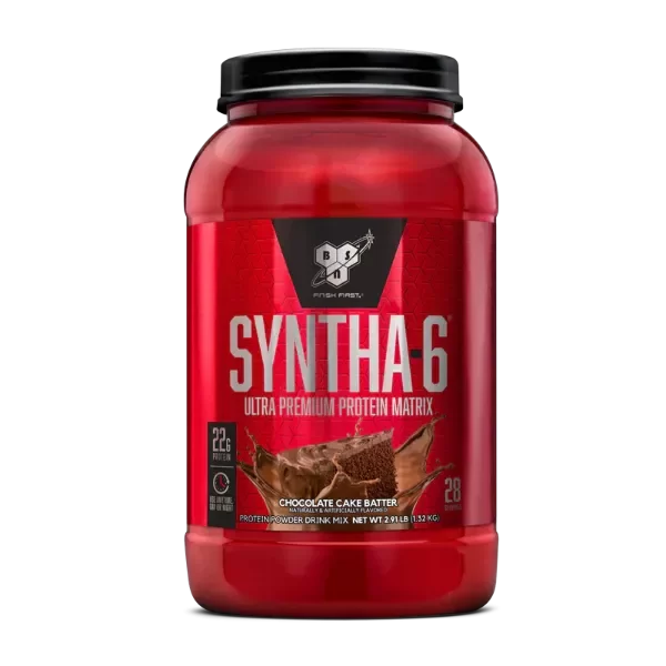 Producto - BSN - SYNTHA 6 5LB
