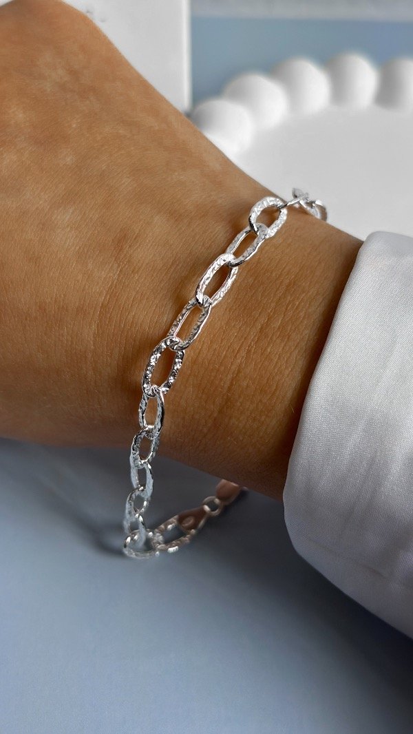 Producto - Pulsera ovales Rustic x18