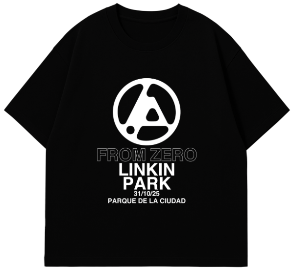 Producto - Linkin Park - From Zero Tour