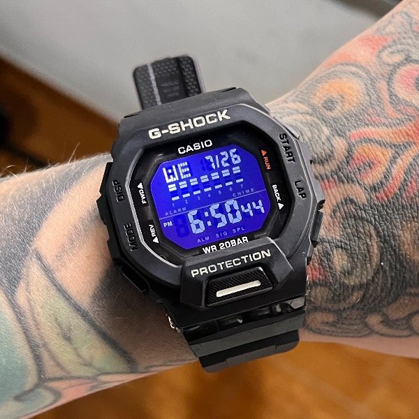 Producto - Gshock 001