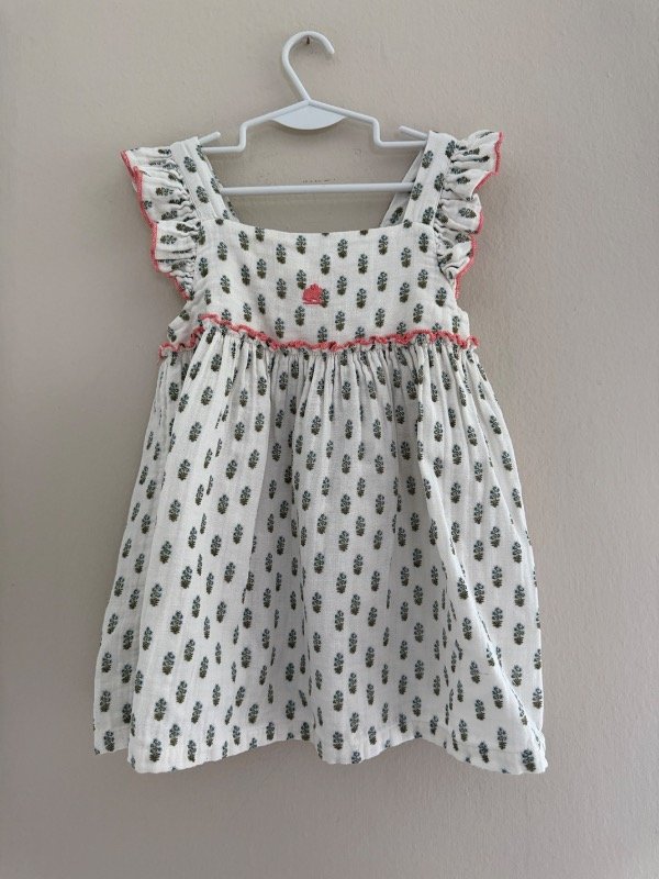 Producto - Vestido BAY COTTONS 2 años clv22