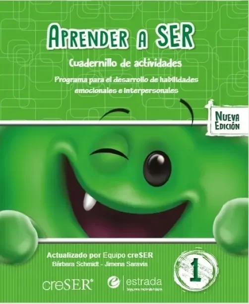 Producto - APRENDER A SER 1 NUEVA EDICION - 9789500133654