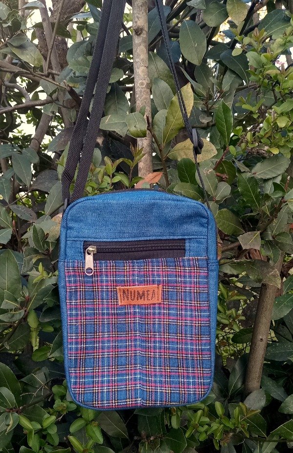 Producto - Mini Bag Blue