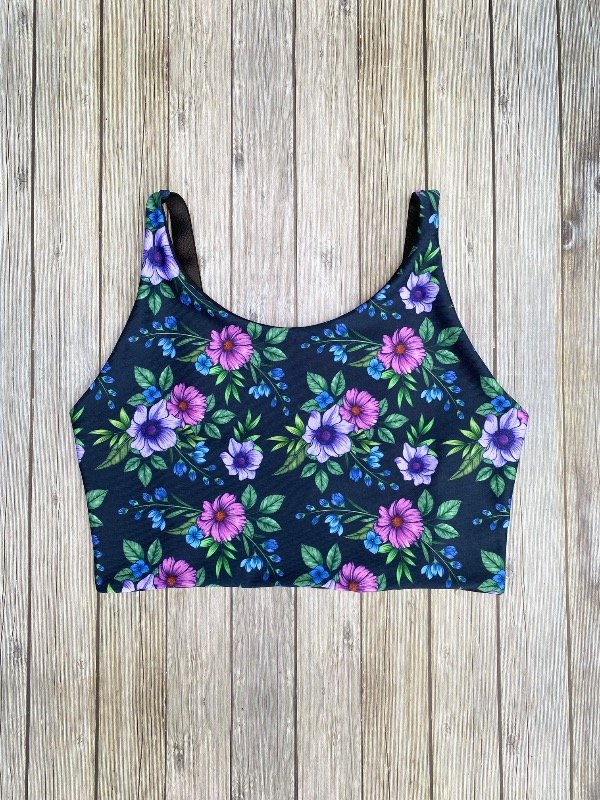 Top Love reversible colección Reina Margarita