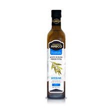 Producto - Aceite Oliva Virgen Extra Var. Arbequina Suave 500cc "Areco" - 1 uni