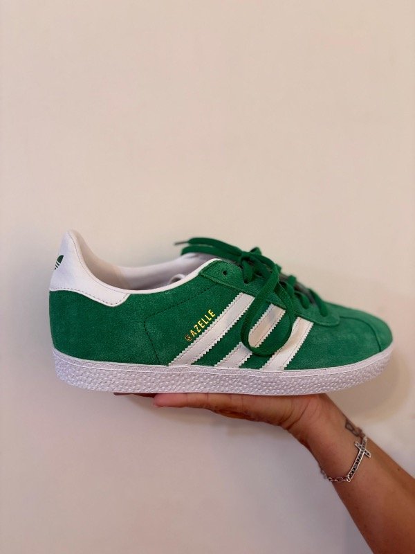 Producto - Zapatilla Adidas Gazelle Verde