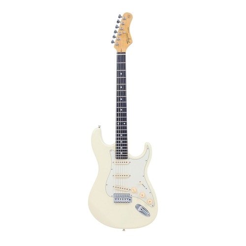 Producto - TAGIMA TG-500 OWH DF AWH TW SERIES OLYMPIC WHITE GUITARRA ELECTRICA - 0