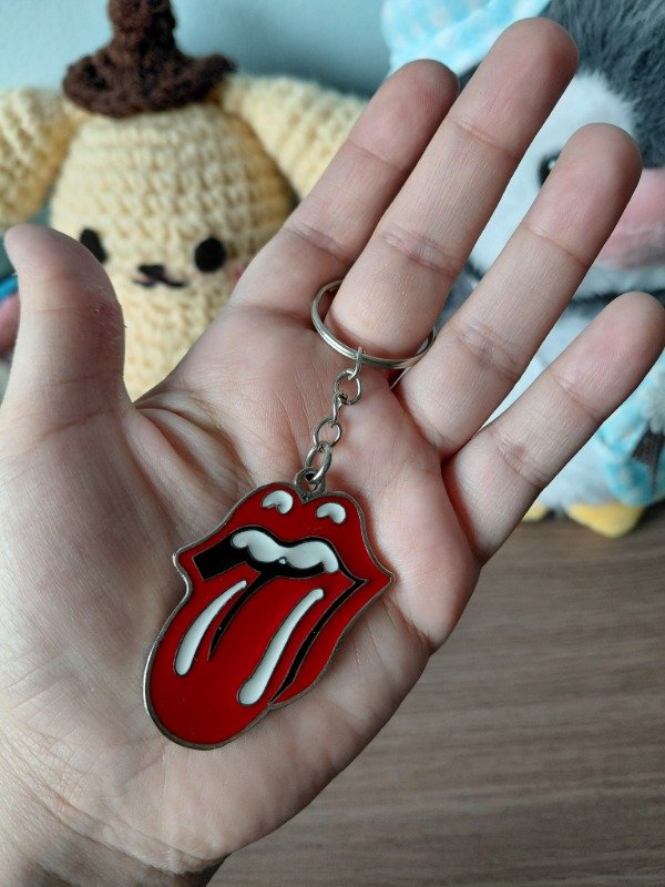 Producto - Llaveros - Rolling Stones