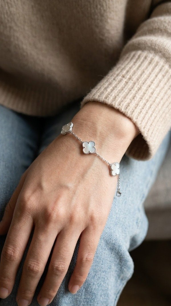 Producto - Pulsera Van (Blanca) - 4