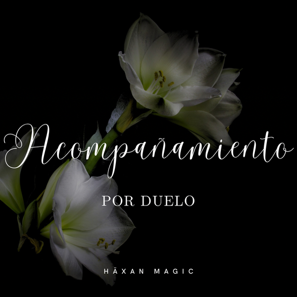 Producto - Acompañamiento Espiritual por Duelo