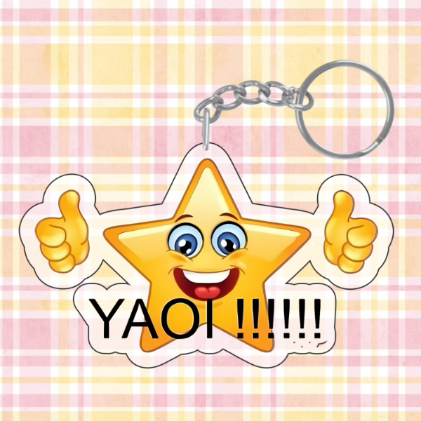 Producto - Yuri / Yaoi - Llaveros - 0